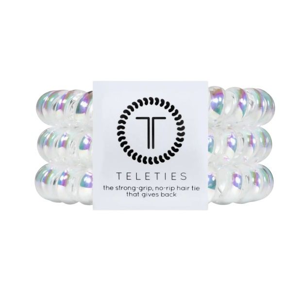 Spiral Hair Coils | Small | Peppermint