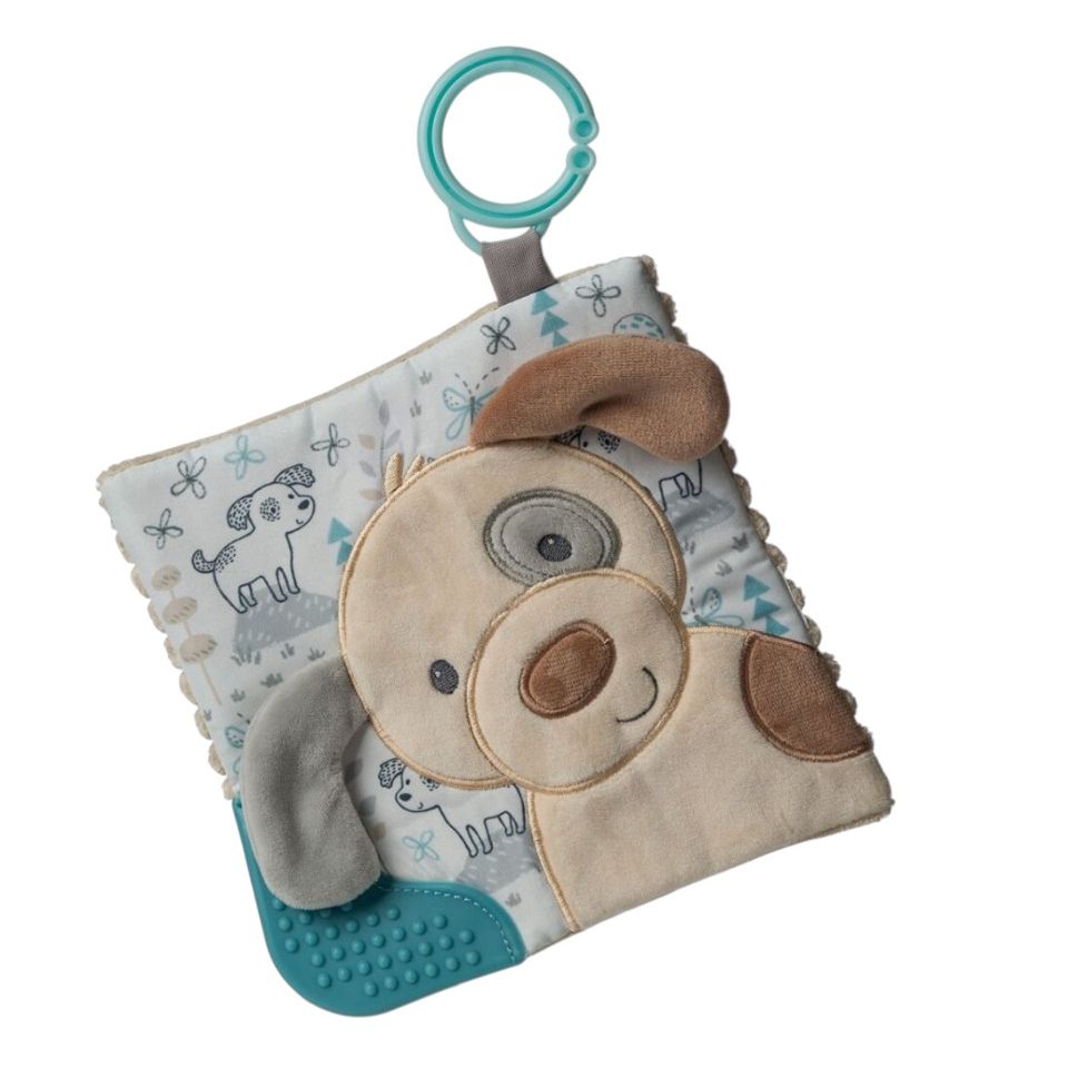 Sparky Puppy: Crinkle Teether