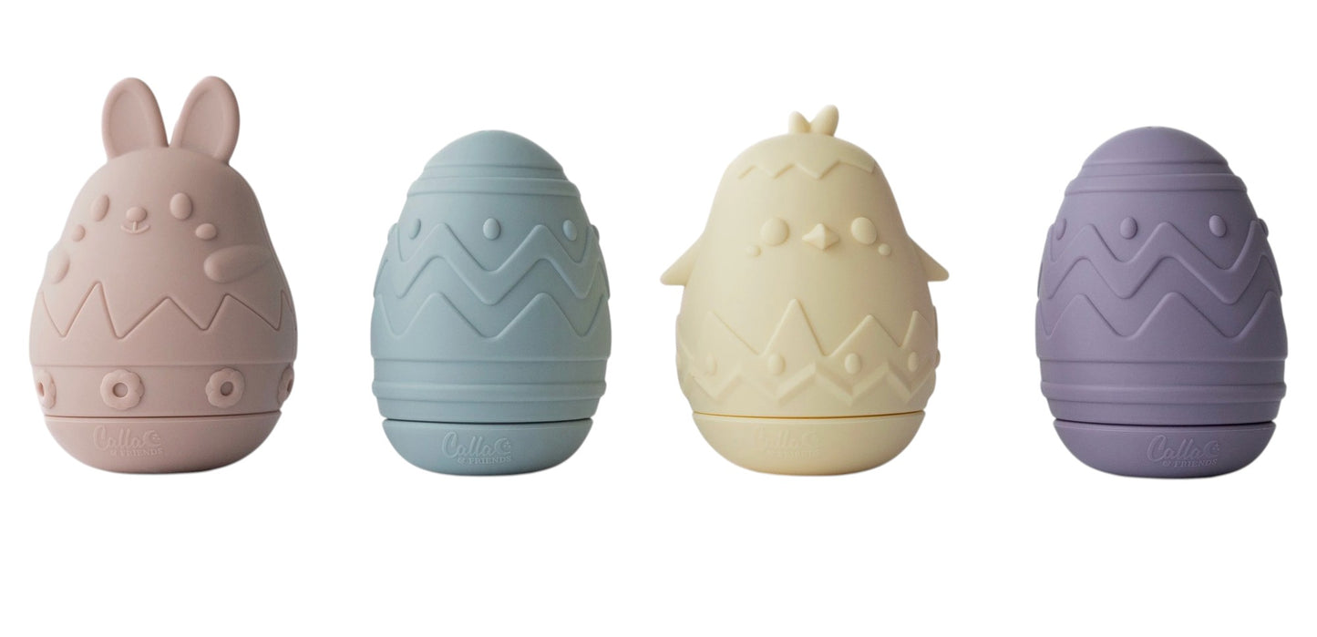 Hippity Hoppity Bath Toy Set