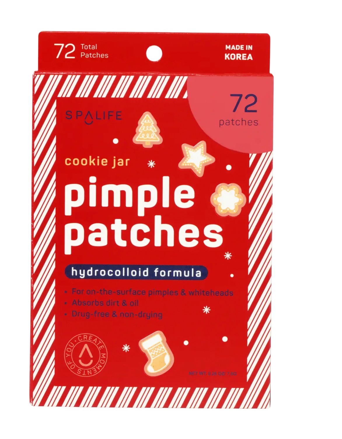 Cookie Jar Pimple Patches
