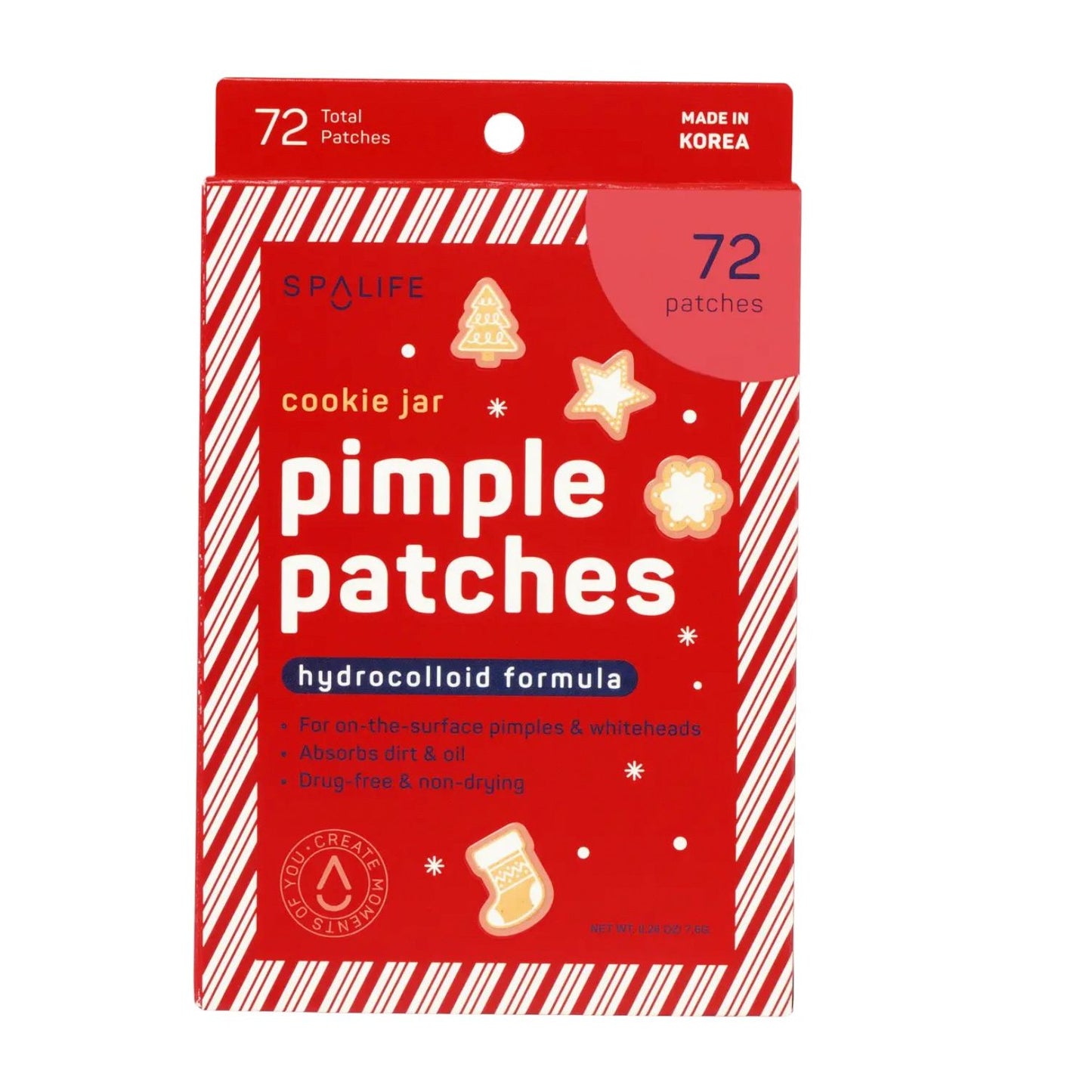 Cookie Jar Pimple Patches