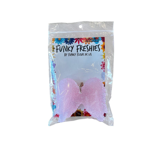Angel Wings Freshie - Sweet Grace