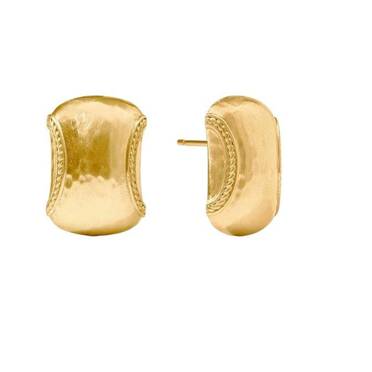 Cannes Earring - Gold