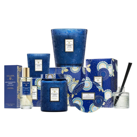Voluspa: Mediterranean Lemon