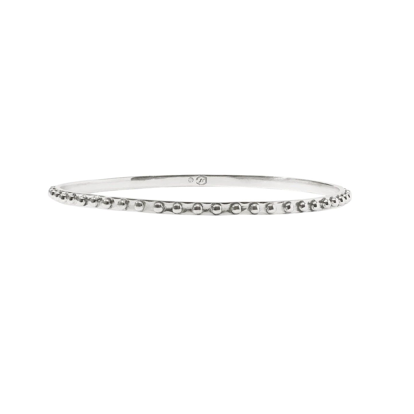 SoHo Bangle - Silver - S