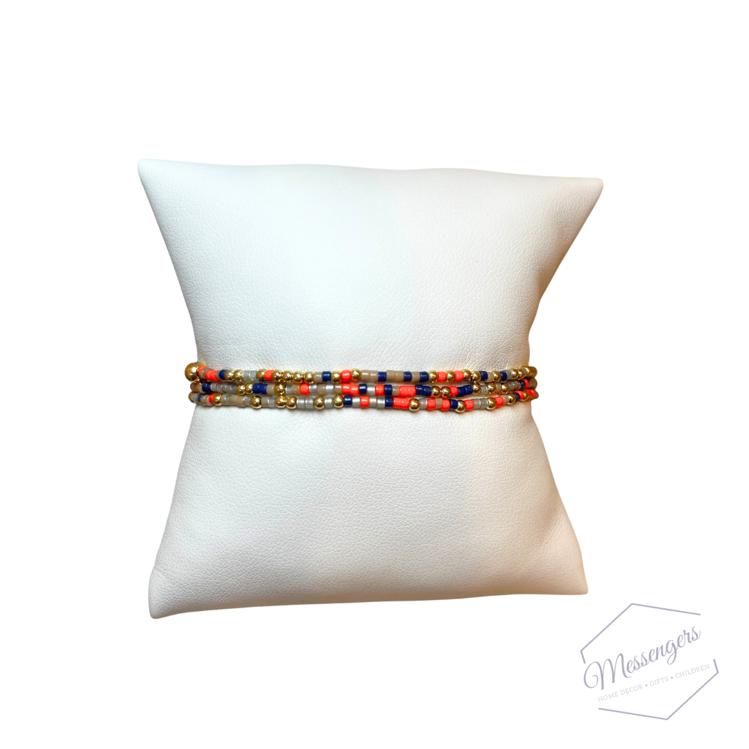 Hope Unwritten Bracelet - Give 'Em Pumpkin To Talk About