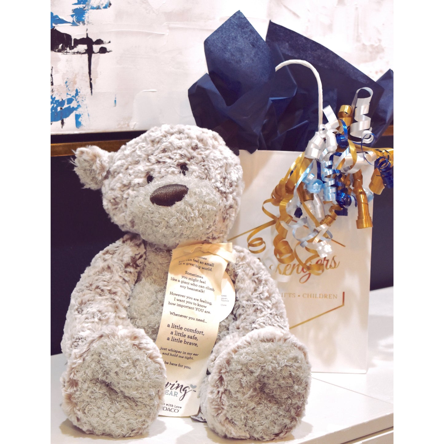 Giving Bear - Donation