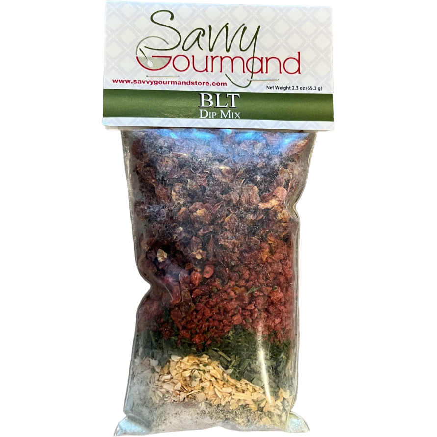 Savvy Gourmand Dip - BLT Dip