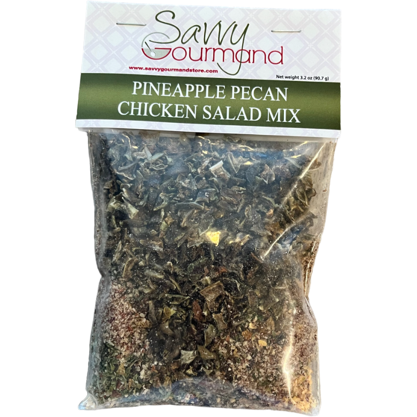 Savvy Gourmand Mix - Pineapple Pecan Chicken Salad