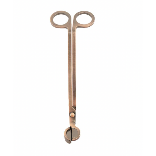 Brushed Gold Wick Trimmer