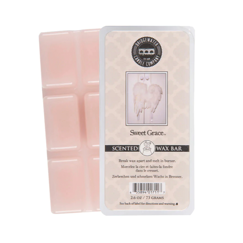 Sweet Grace Scented Wax Bar