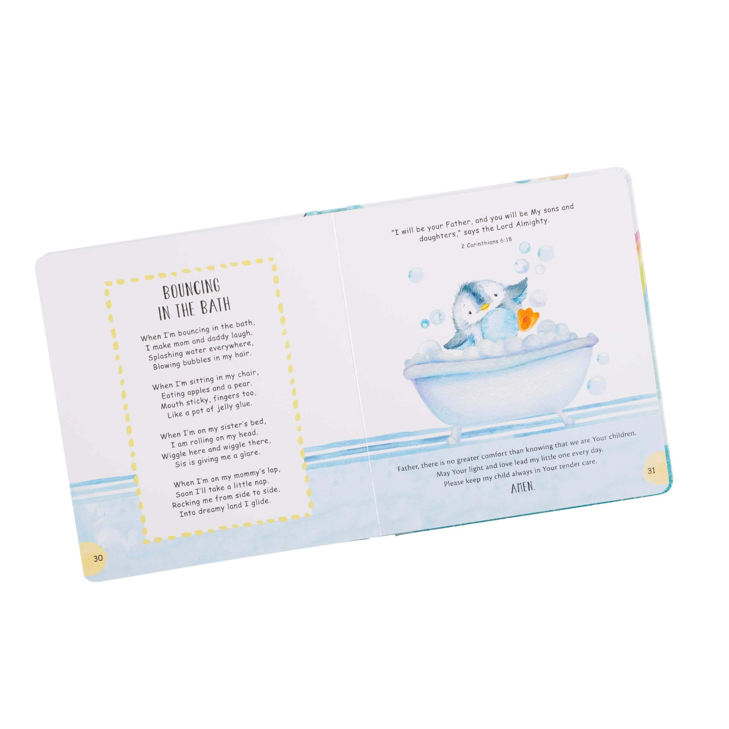 My LullaBible For Boys