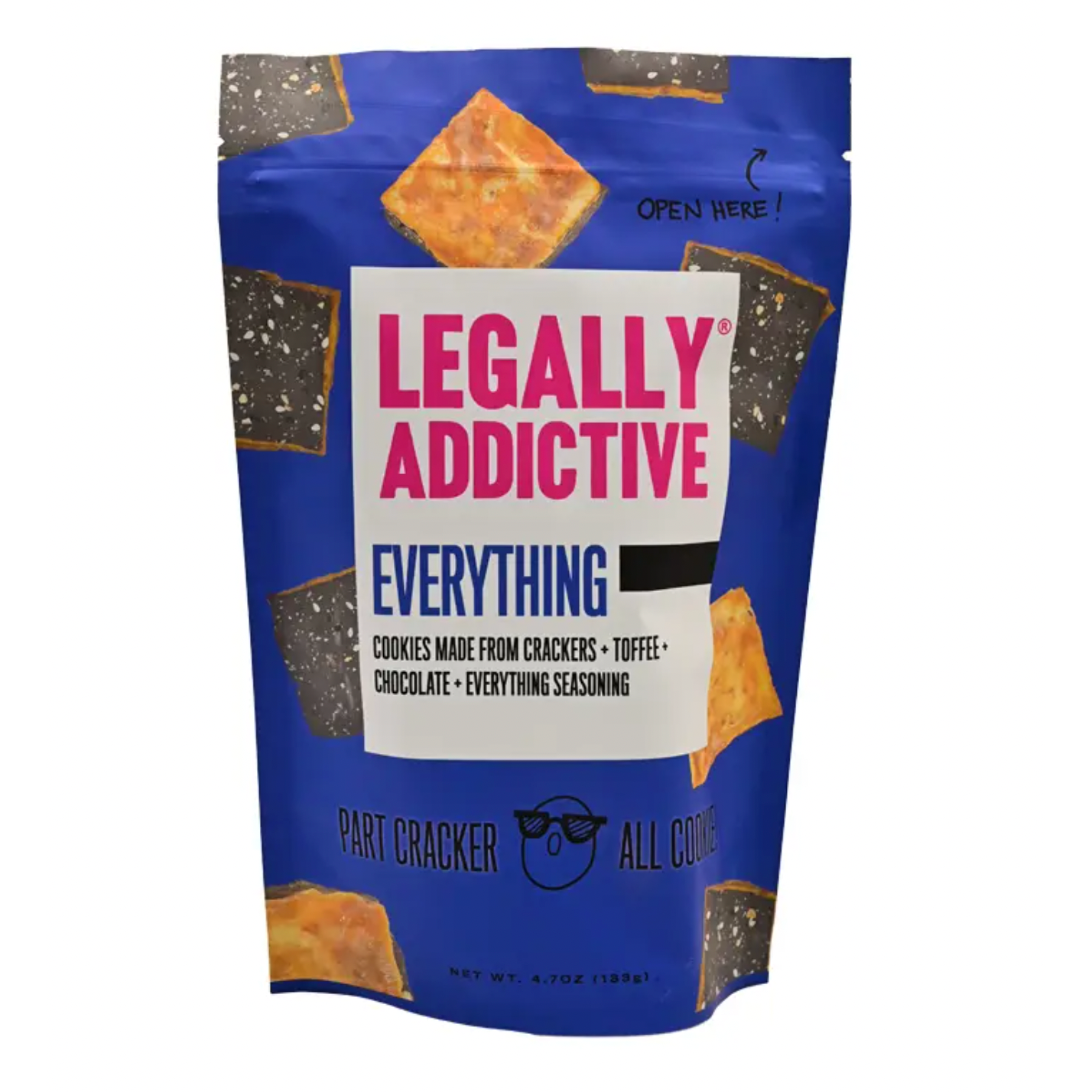 The Everything Legally Addictive