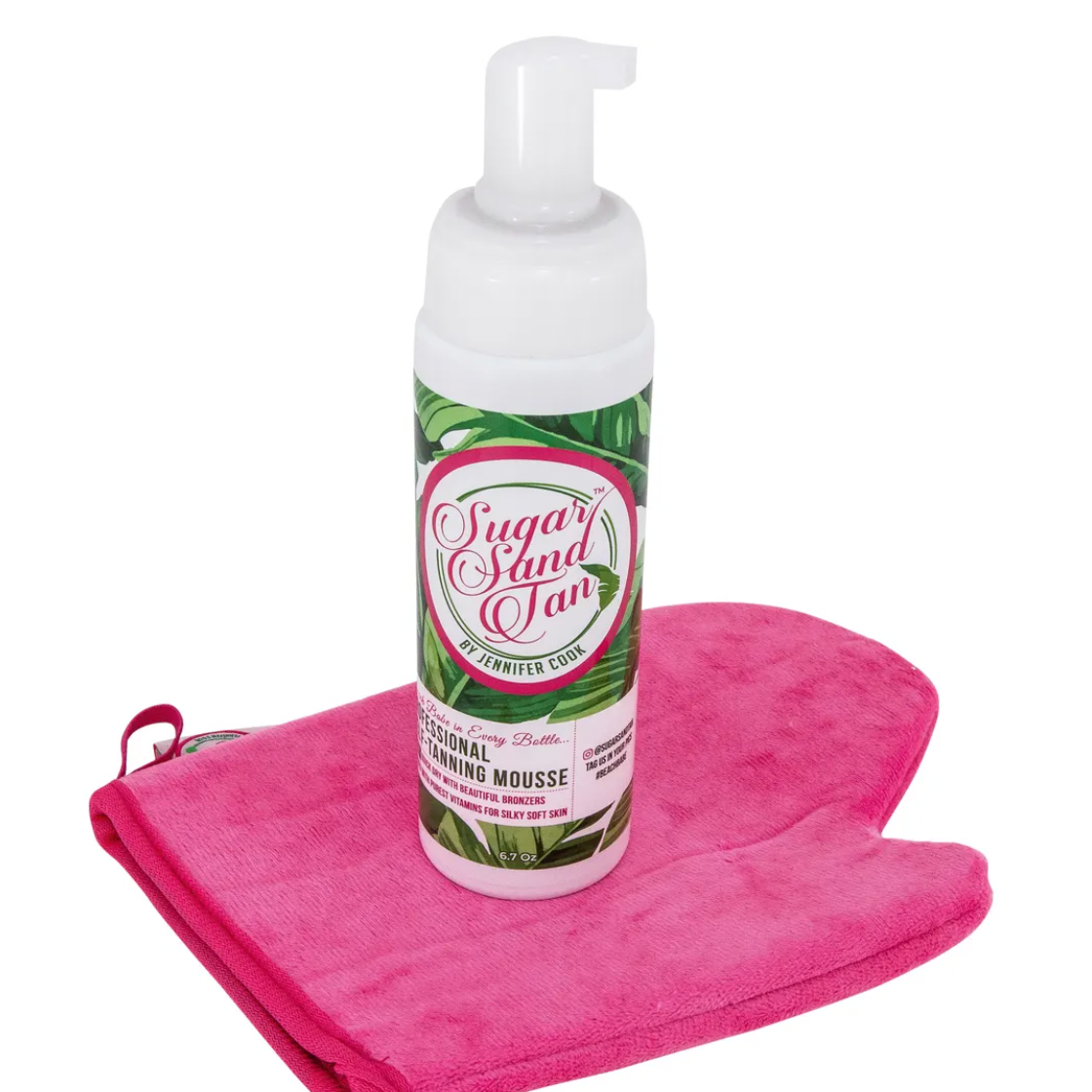 Sugar Sand Tan Kit