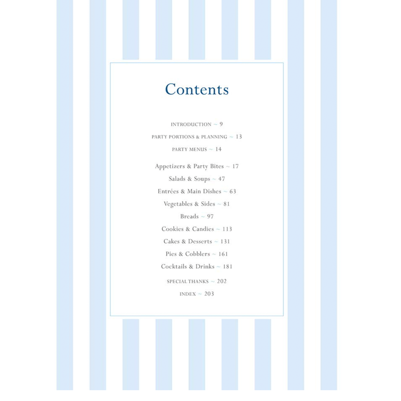 The Southern Entertainers Cookbook