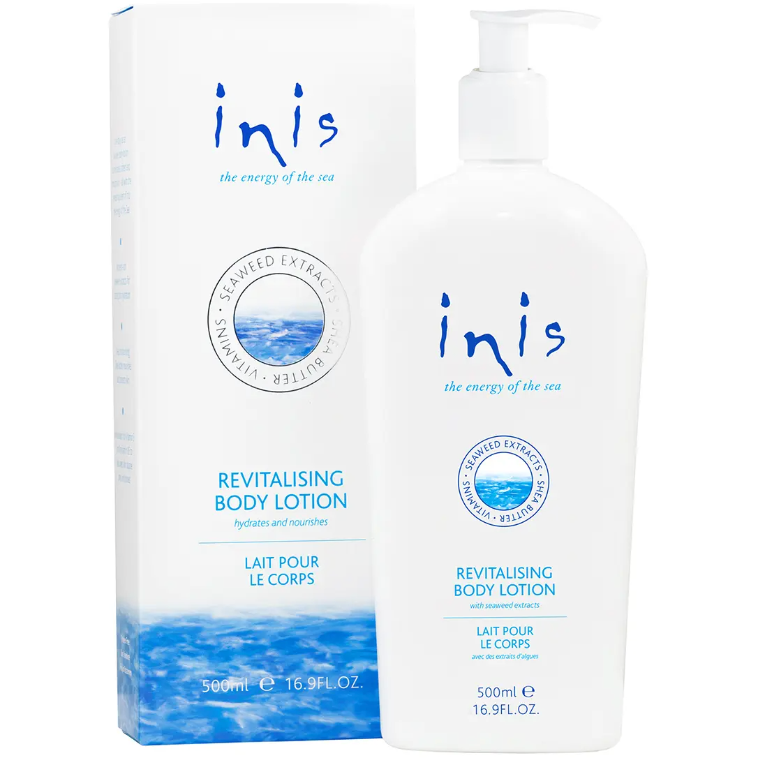 Inis Body Lotion 16.9 oz. Pump