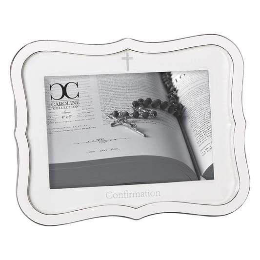 Confirmation Frame (White)