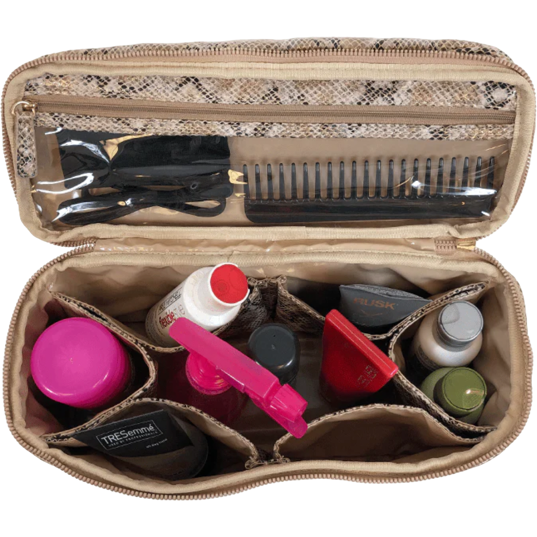 Stylist Travel Bag - Python