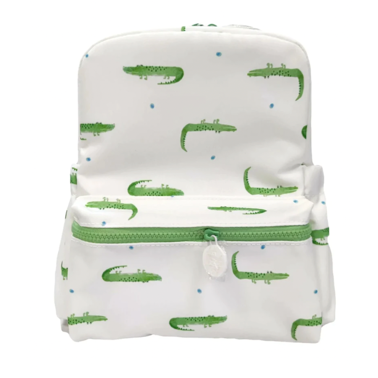 Trvl Mini Backer - Croc