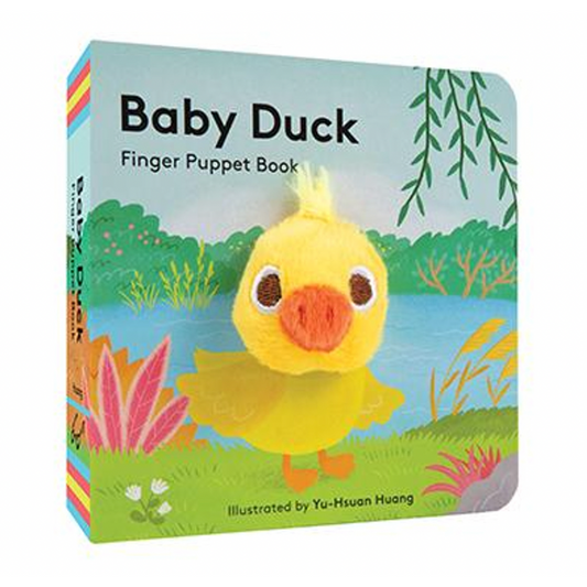 Finger Puppet Books - Little Duck