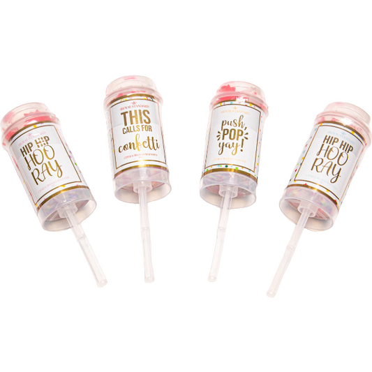 Confetti Celebration Popper