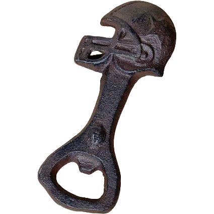 Helmet Bottle Opener