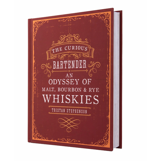 An Odyssey of Malt, Bourbon and Rye Whiskies