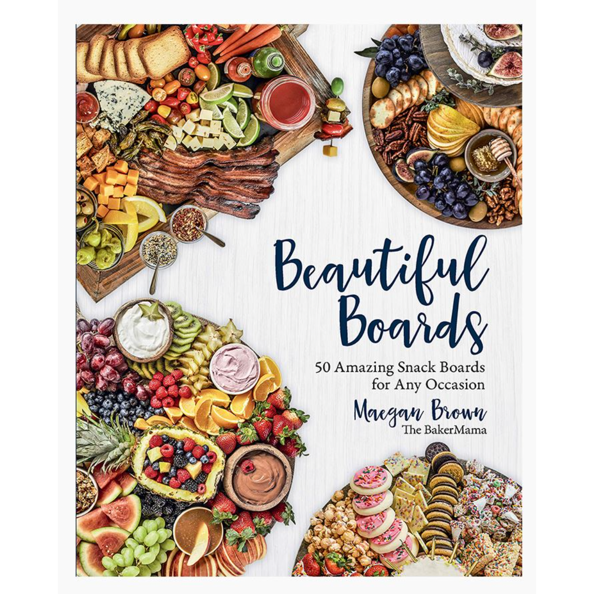 Beautiful Boards Book