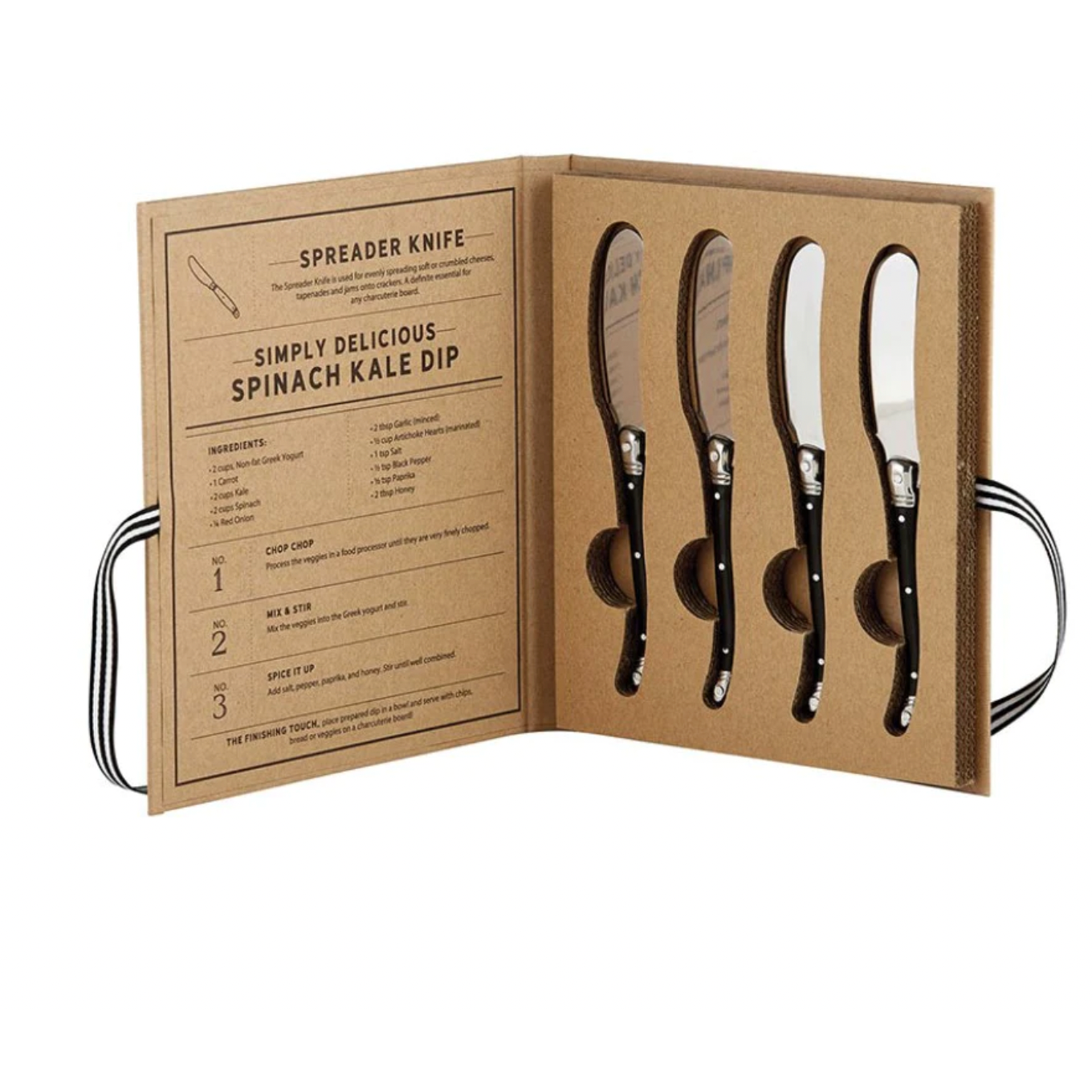 Charcuterie Spreader Set