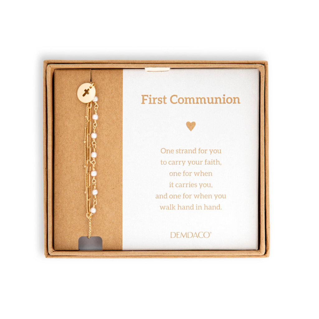 Communion Bracelet