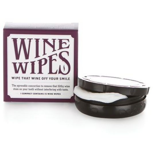 Wine Wipes