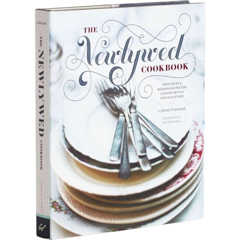 Newlywed Cookbook