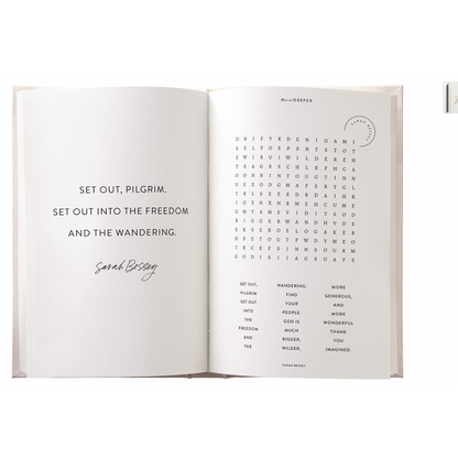 The Wordsearch Book Becoming