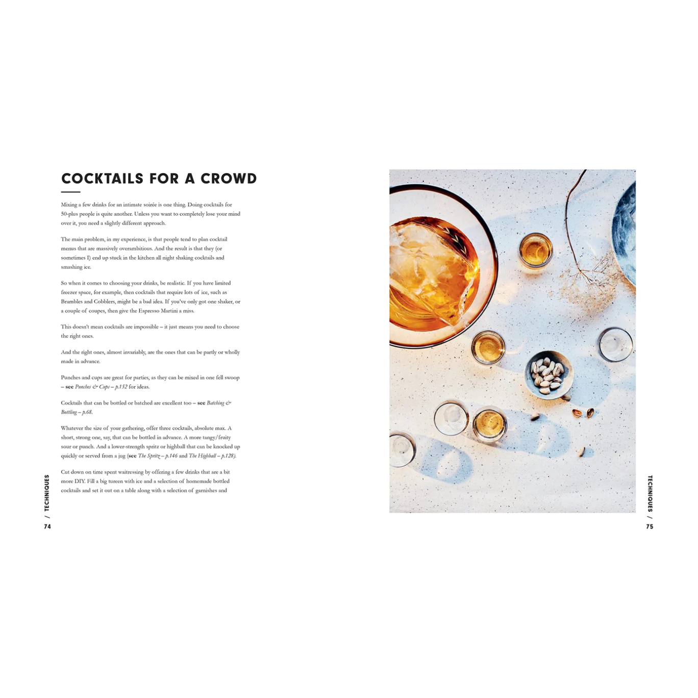 The Cocktail Edit Book