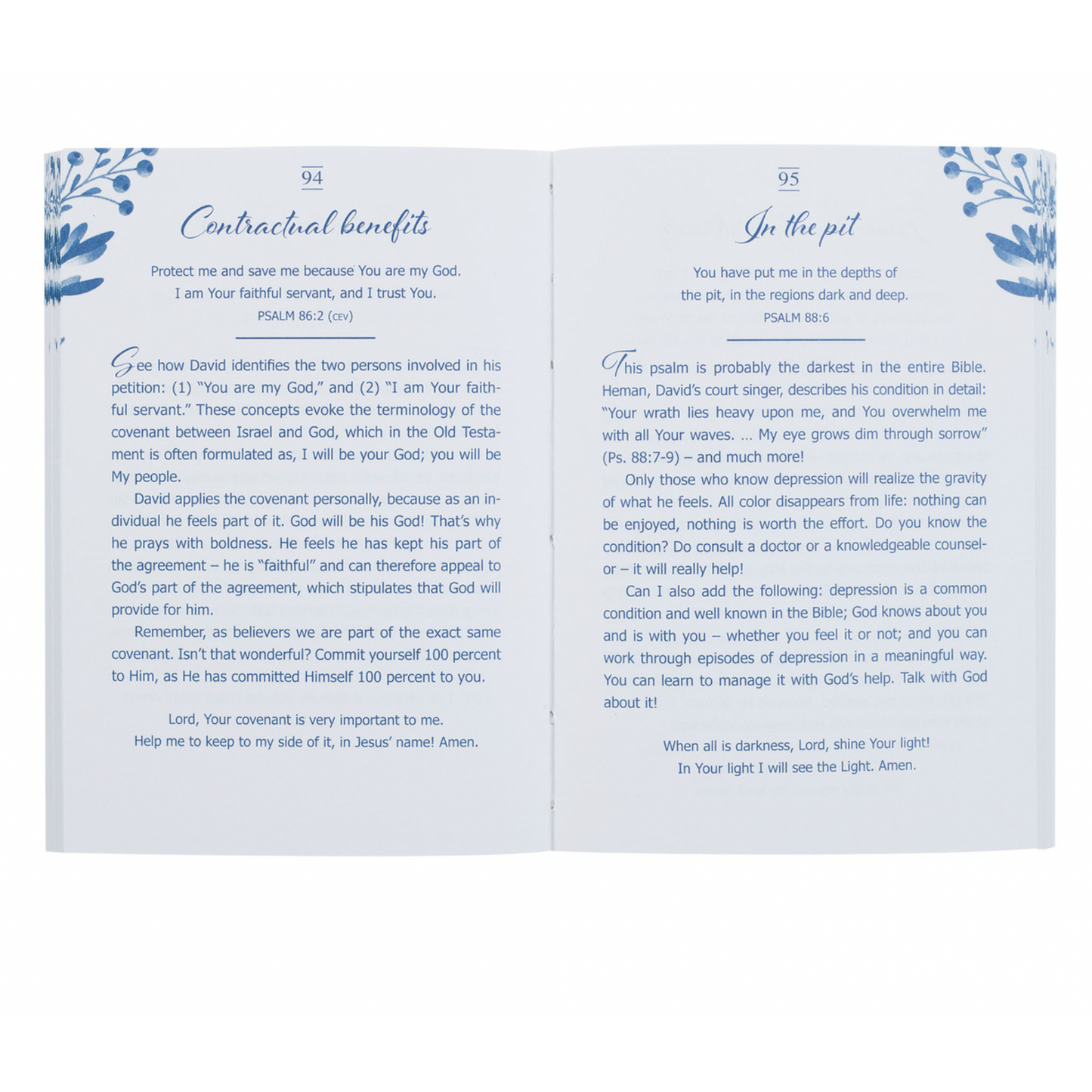 Mini Devotions: Hope for Today