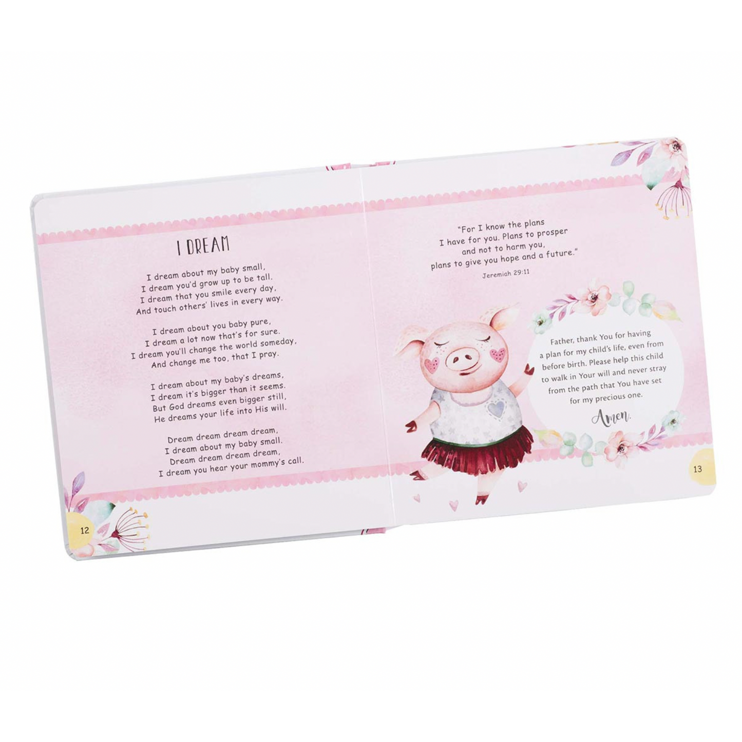 My LullaBible For Girls