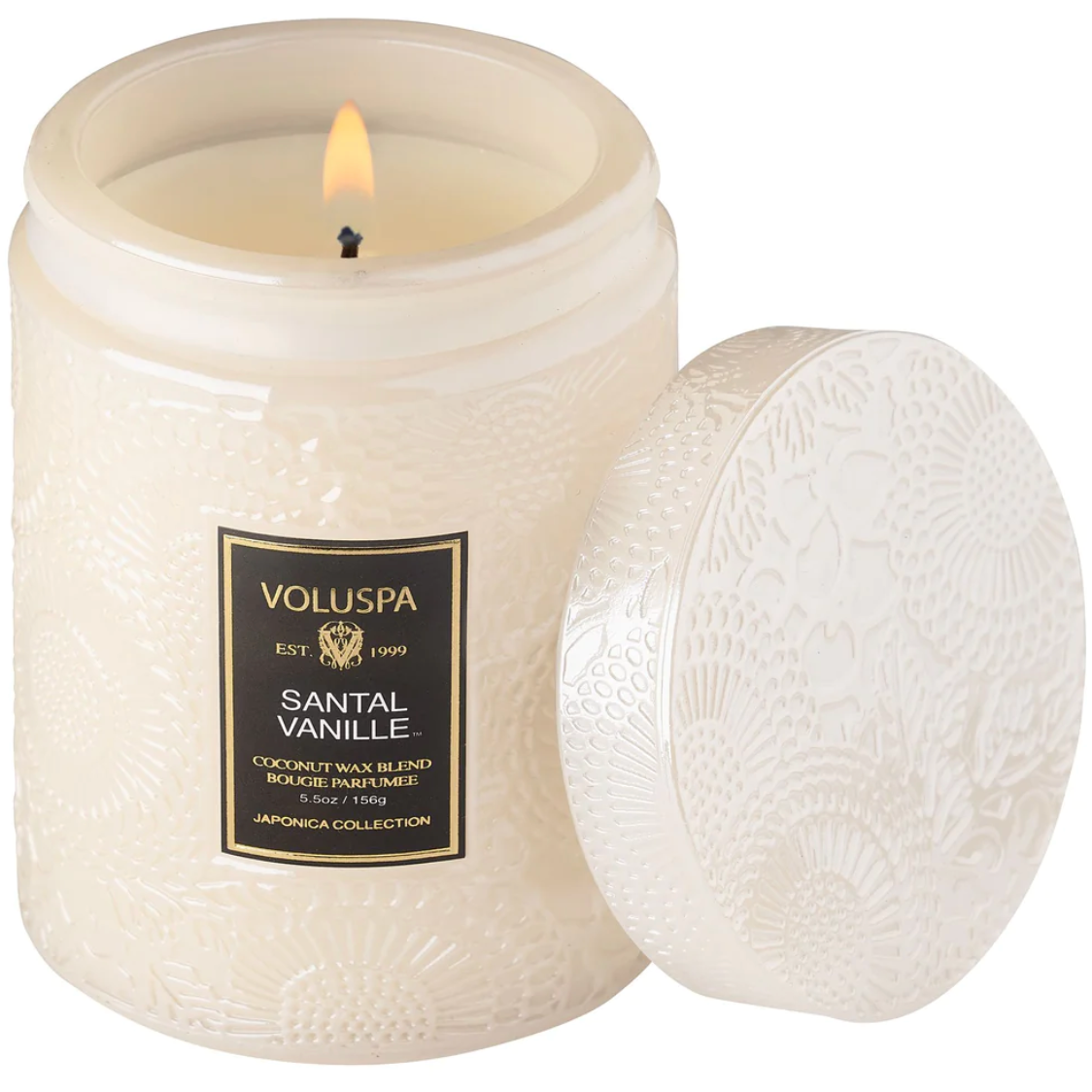 Voluspa: Santal Vanille Collection