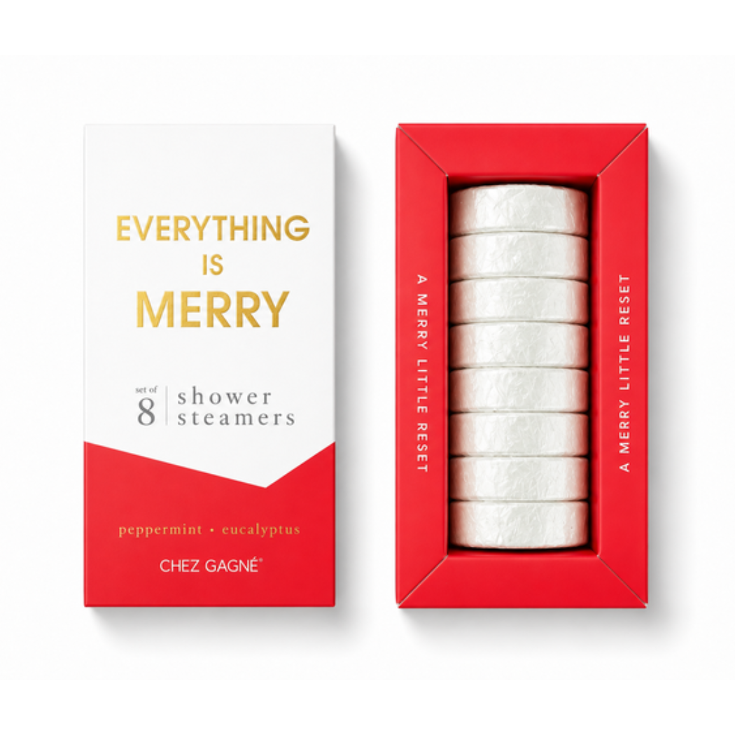 Everything is Merry  Steamers