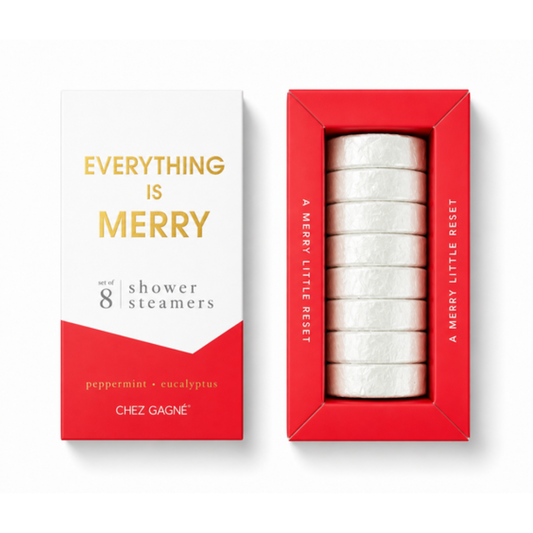 Everything is Merry  Steamers