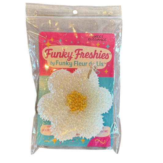 Flower Freshie: Sweet Grace