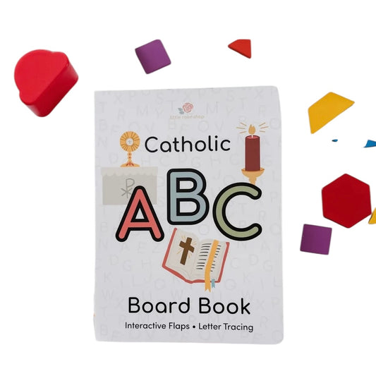 Catholic ABC Book