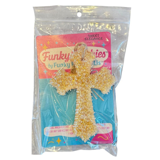Cross Freshie: Sweet Grace