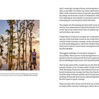 Into the Lost World : A Journey into Louisiana’s Bayou Country