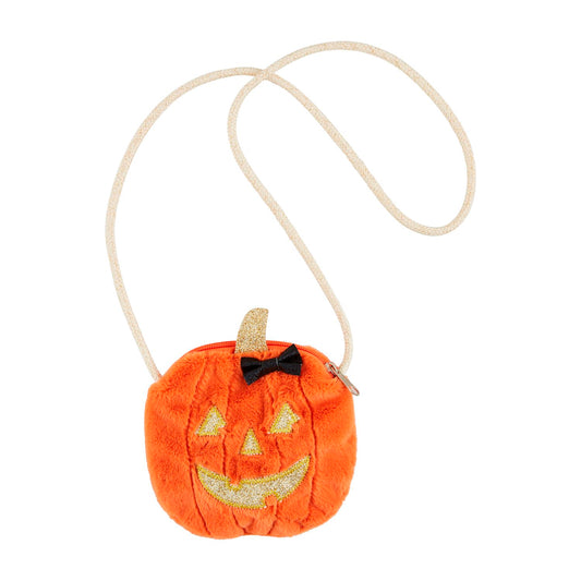 Pumpkin LED Purse