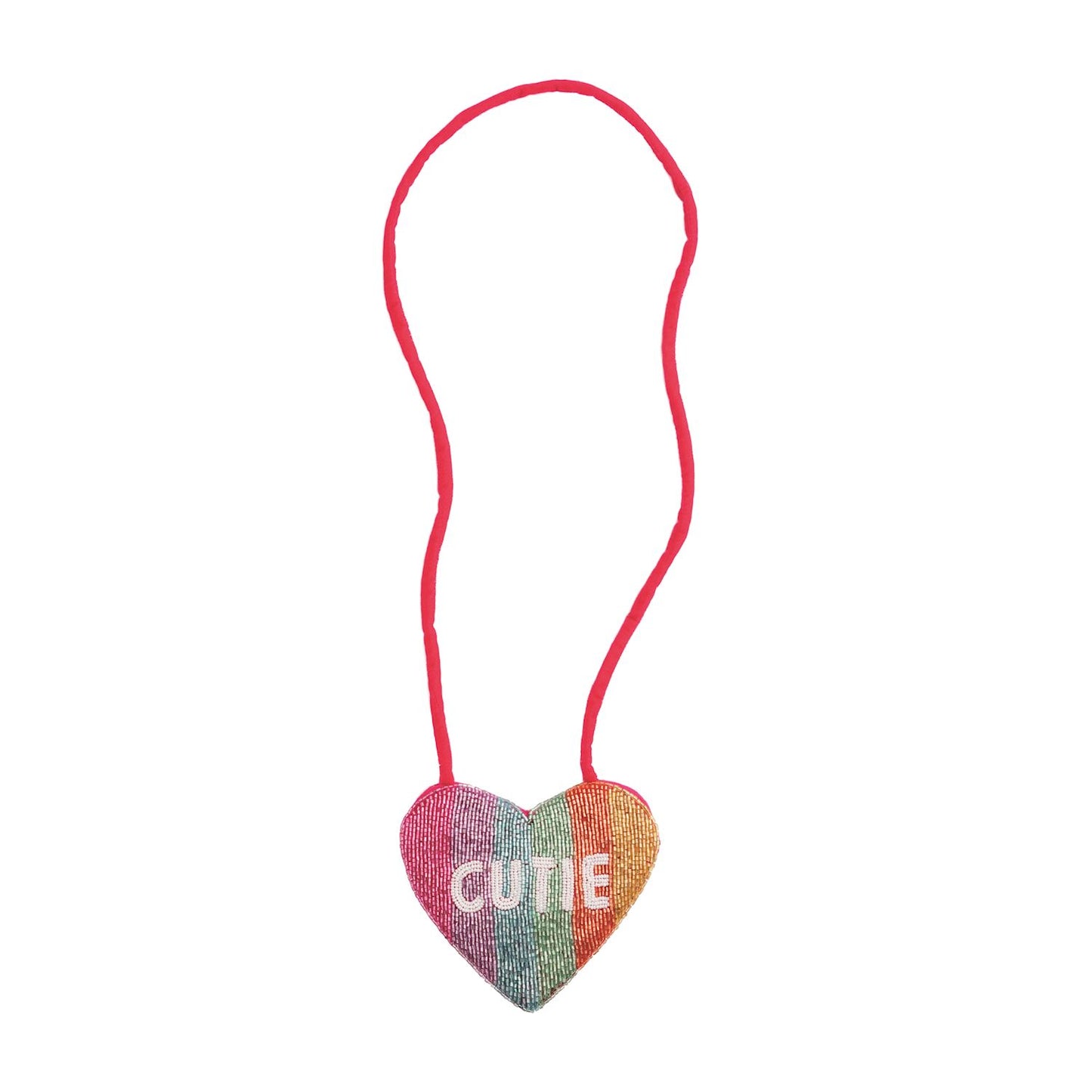 Cutie Bead Purse