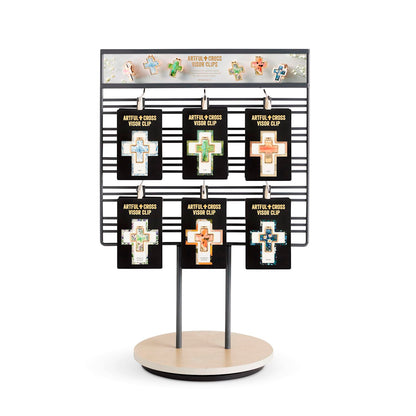 Visor Clip: