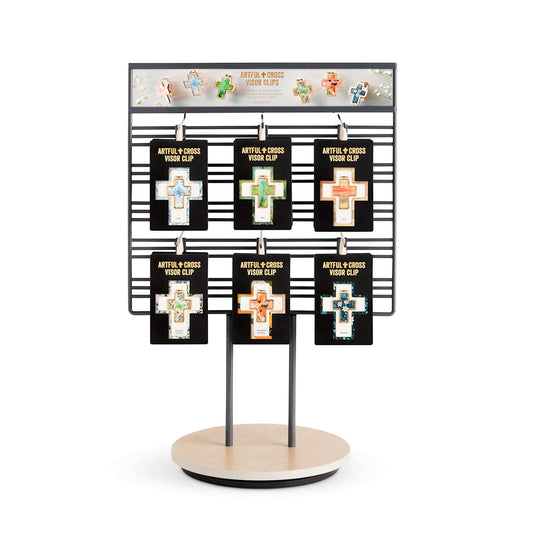 Visor Clip:
