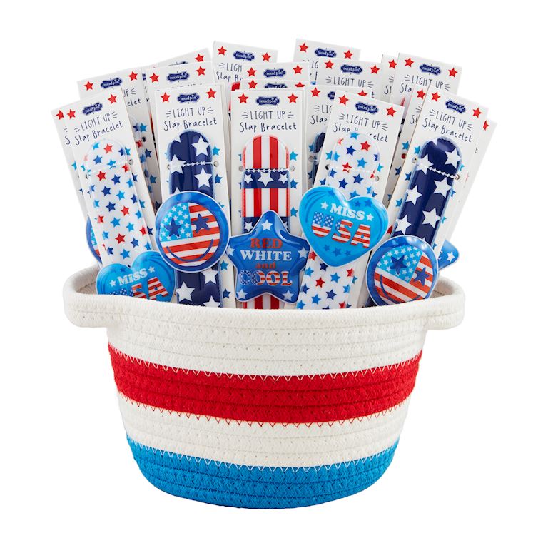 Patriotic Light Up Bracelet