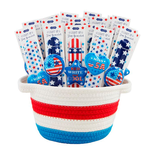 Patriotic Light Up Bracelet