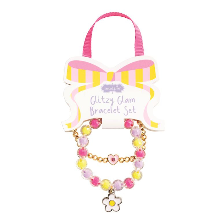Glam Bracelet: